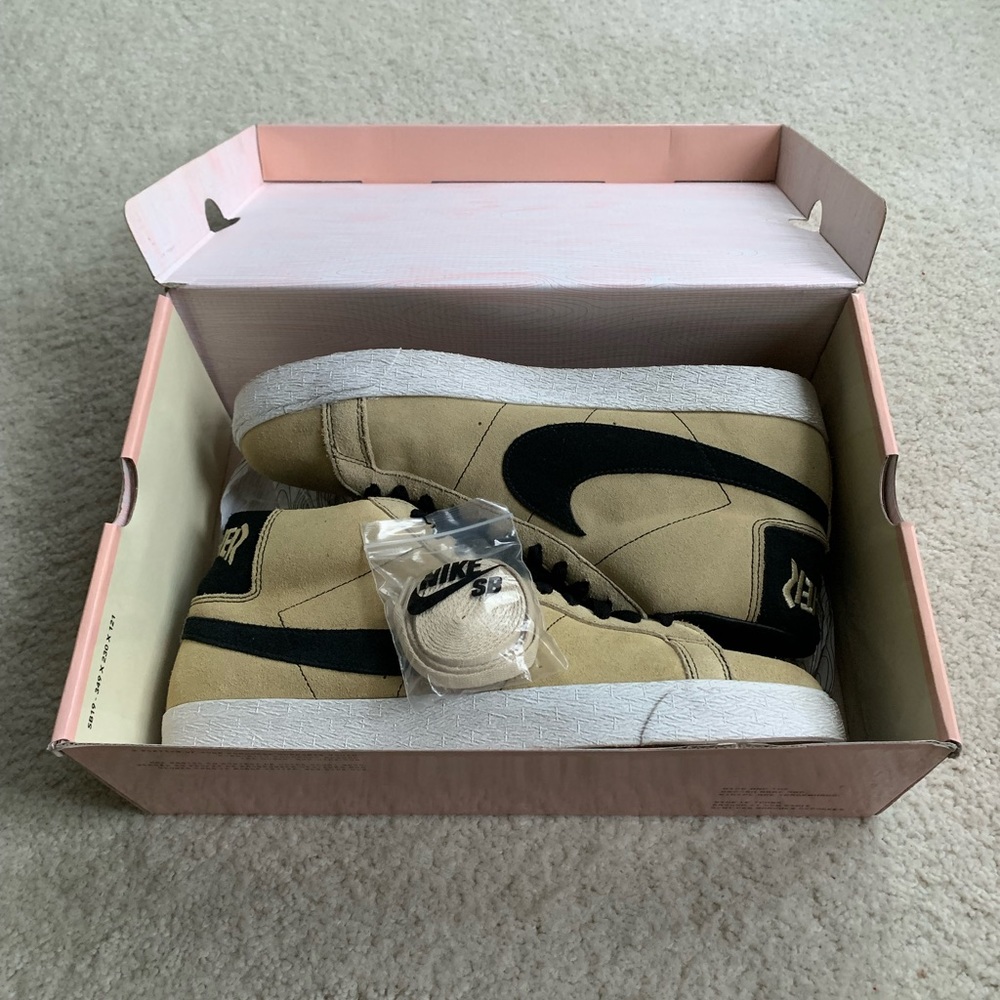 2005 Nike SB Blazer ‘Thrasher’